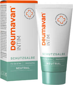 DEUMAVAN Schutzsalbe neutral Tube