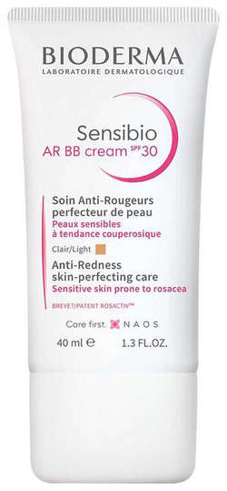 BIODERMA Sensibio AR BB Cream SPF 30