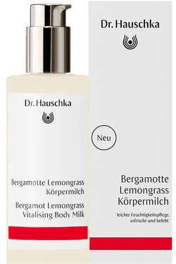 DR.HAUSCHKA Bergamotte Lemongrass Körpermilch