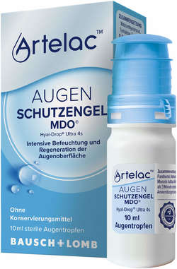ARTELAC Augenschutzengel MDO Augentropfen