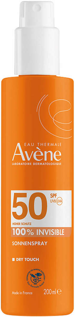 AVENE Sonnenspray SPF 50