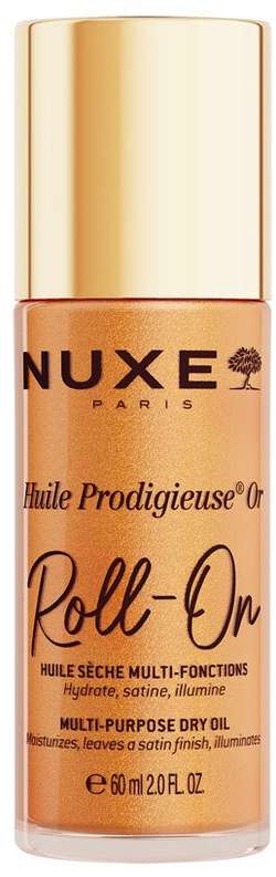 NUXE Huile Prodigieuse Or Roll-on