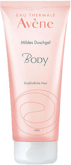 AVENE Body mildes Duschgel