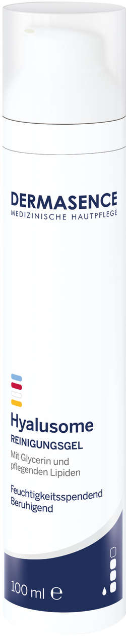 DERMASENCE Hyalusome Reinigungsgel