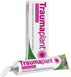 TRAUMAPLANT Schmerzcreme