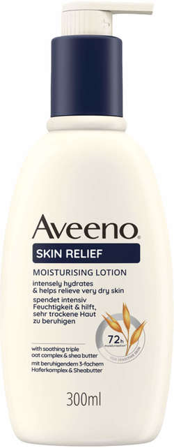AVEENO Skin Relief Bodylotion