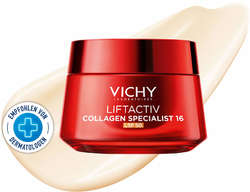 VICHY LIFTACTIV Collagen Specialist 16 Cr.LSF 50