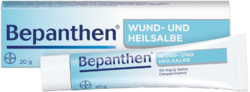 BEPANTHEN Wund- und Heilsalbe