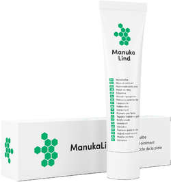 MANUKALIND Wundheilsalbe