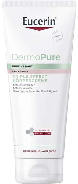 EUCERIN DermoPure Clinical Triple Action Creme