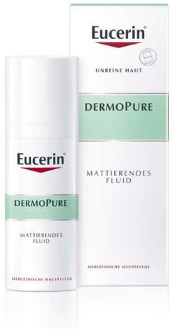 EUCERIN DermoPure Clinical Mat Fluid