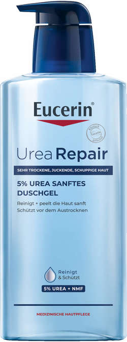 EUCERIN UreaRepair Sanftes Duschgel 5%