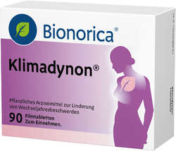 KLIMADYNON Filmtabletten