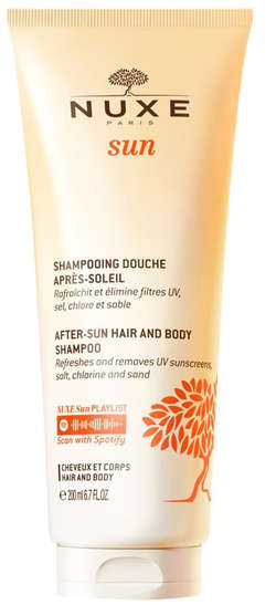 NUXE Sun After Sun Duschshampoo