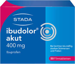 IBUDOLOR akut 400 mg Filmtabletten