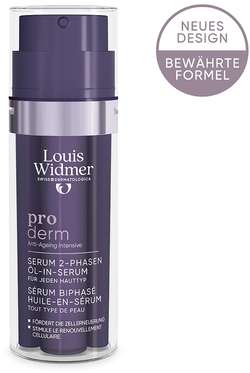 WIDMER proderm Serum 2-Phasen o.P.