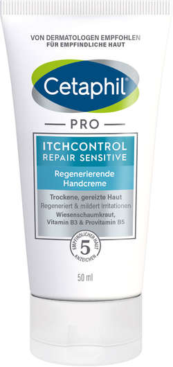 CETAPHIL Pro Itch Control Repair Sensitive Handcr.