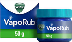 WICK VapoRub Erkältungssalbe