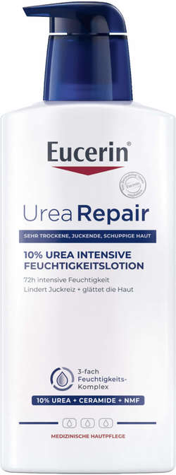 EUCERIN UreaRepair PLUS Lotion 10%