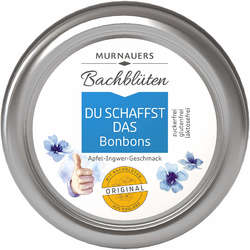 BACHBLÜTEN Murnauers Du schaffst das Bonbons