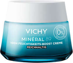 VICHY MINERAL 89 Creme reichhaltig ohne Duft