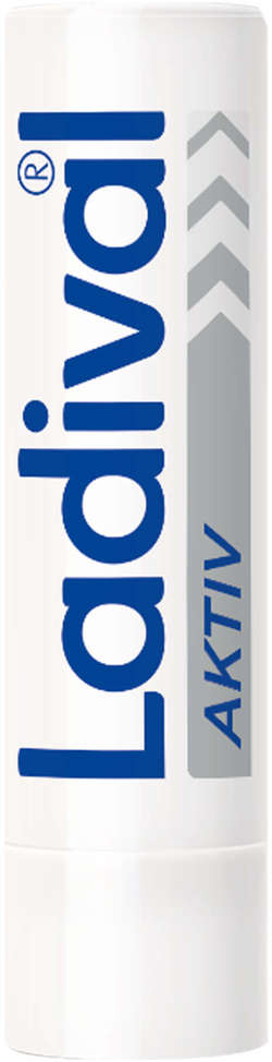 LADIVAL Aktiv UV-Schutzstift Lippen LSF 50+