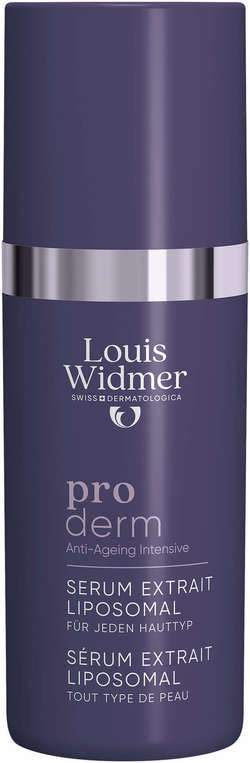 WIDMER proderm Serum Extrait Liposomal o.P.