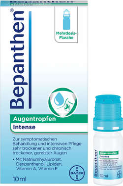 BEPANTHEN Augentropfen Intense