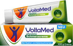 VOLTAMED pflanzliche Schmerzcreme