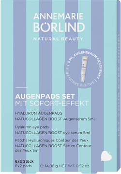 BÖRLIND Eye Pads Set limited Edition