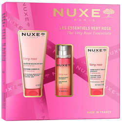 NUXE Geschenkset 2025 Very Rose