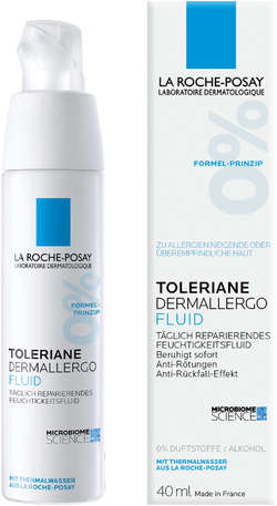 ROCHE-POSAY Toleriane Dermallergo Fluid