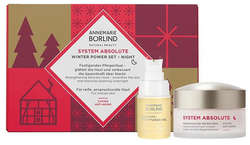 BÖRLIND system absolute Nachtpflege Set x-mas