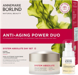 BÖRLIND system absolute Tagespflege Set x-mas