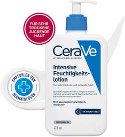 CERAVE Intensive Feuchtigkeitslotion