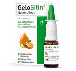 ABSCHWELLENDES Nasenspray allergische Rhinitis