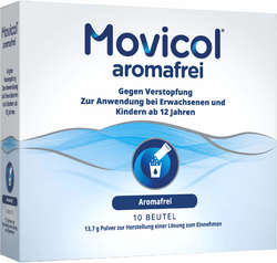 MOVICOL aromafrei Plv.z.Her.e.Lsg.z.Einnehmen MP