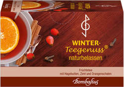 WINTER-TEEGENUSS Filterbeutel