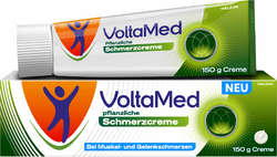 VOLTAMED pflanzliche Schmerzcreme