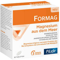 FORMAG Magnesium aus dem Meer Tabletten