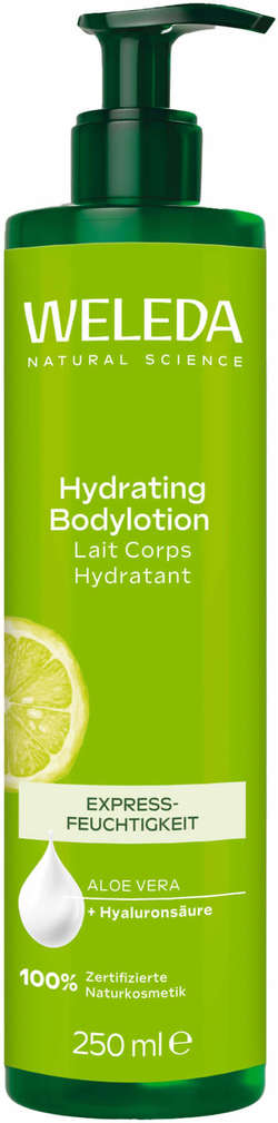WELEDA hydrating Bodylotion