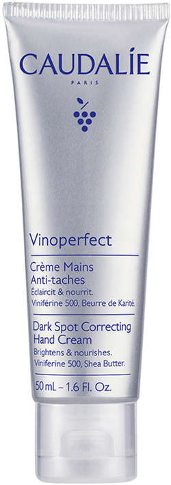 CAUDALIE Vinoperfect Handcreme geg.Pigmentstörung.