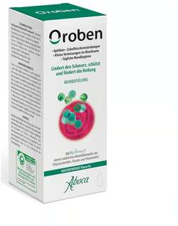 OROBEN Mundspülung onpack