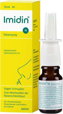 IMIDIN N Nasenspray