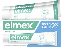 ELMEX SENSITIVE Zahnpasta Doppelpack