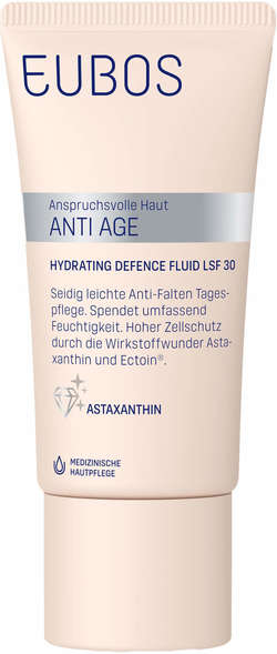 EUBOS ANTI-AGE Hydrating Defence Fluid LSF 30