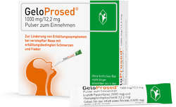 GELOPROSED Pulver zum Einnehmen