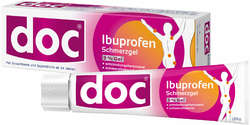 DOC IBUPROFEN Schmerzgel 5%