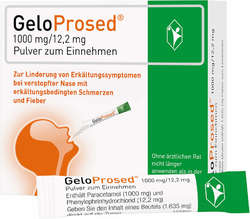 GELOPROSED Pulver zum Einnehmen