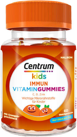 CENTRUM Kids Immun Vitamin Gummies